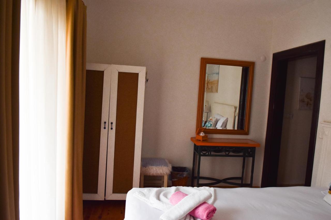 Smyrna Pansiyon カシュ エクステリア 写真